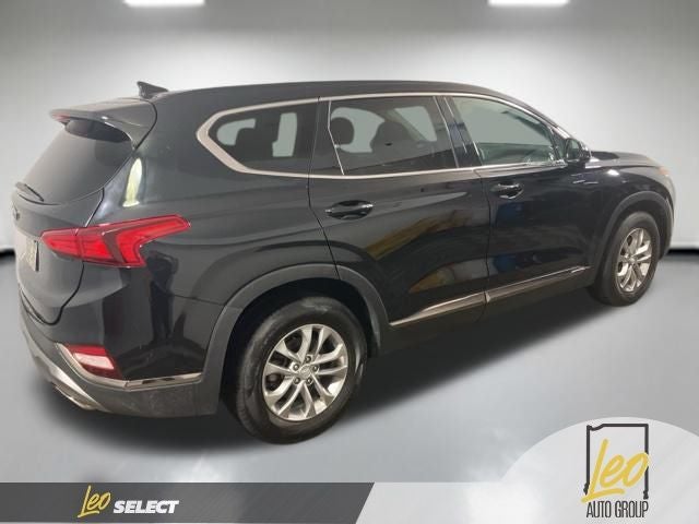 2019 Hyundai SANTA FE SEL