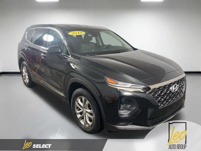 2019 Hyundai SANTA FE SEL