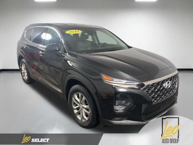 2019 Hyundai SANTA FE SEL