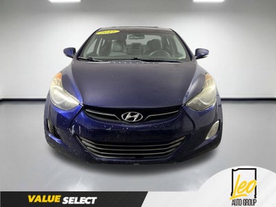 2013 Hyundai ELANTRA Limited
