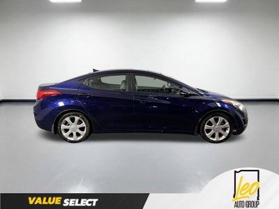 2013 Hyundai ELANTRA Limited