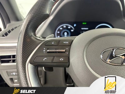 2021 Hyundai SONATA SEL Plus