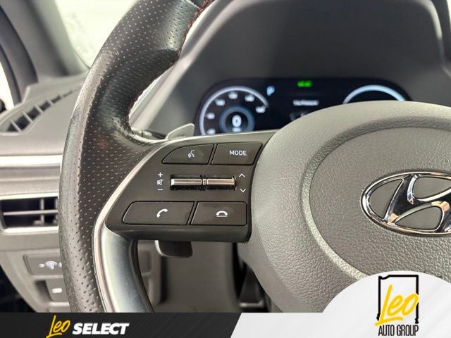 2021 Hyundai SONATA SEL Plus