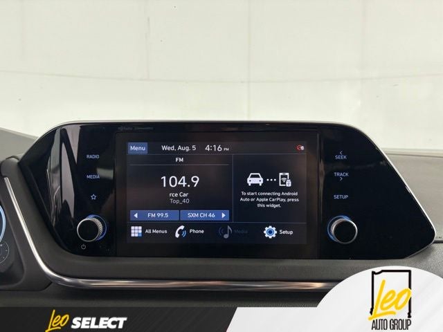 2021 Hyundai SONATA SEL Plus