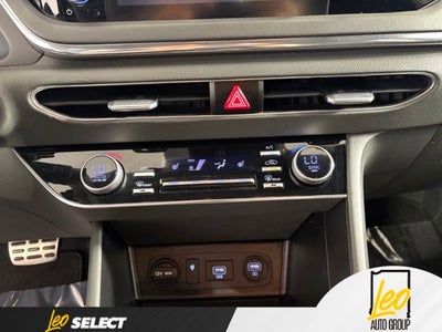 2021 Hyundai SONATA SEL Plus
