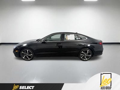 2021 Hyundai SONATA SEL Plus