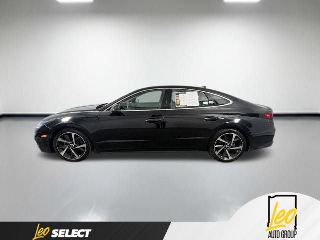 2021 Hyundai SONATA SEL Plus