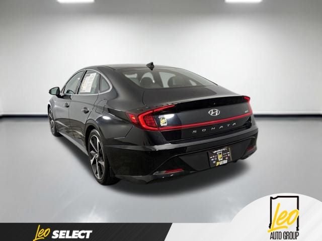2021 Hyundai SONATA SEL Plus