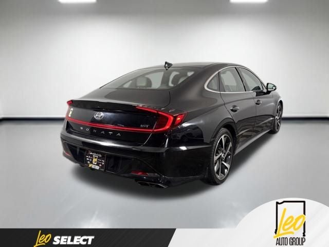 2021 Hyundai SONATA SEL Plus