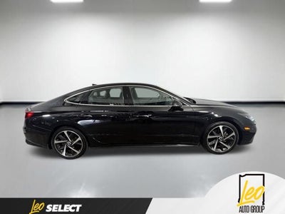 2021 Hyundai SONATA SEL Plus