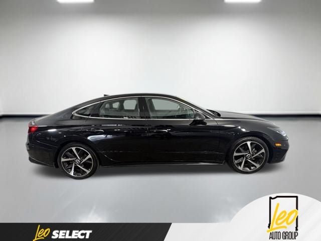 2021 Hyundai SONATA SEL Plus