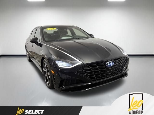 2021 Hyundai SONATA SEL Plus