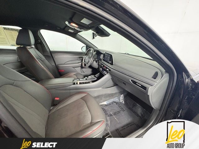 2021 Hyundai SONATA SEL Plus