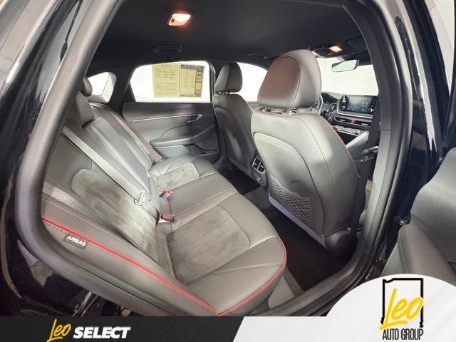 2021 Hyundai SONATA SEL Plus