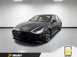 2021 Hyundai SONATA SEL Plus