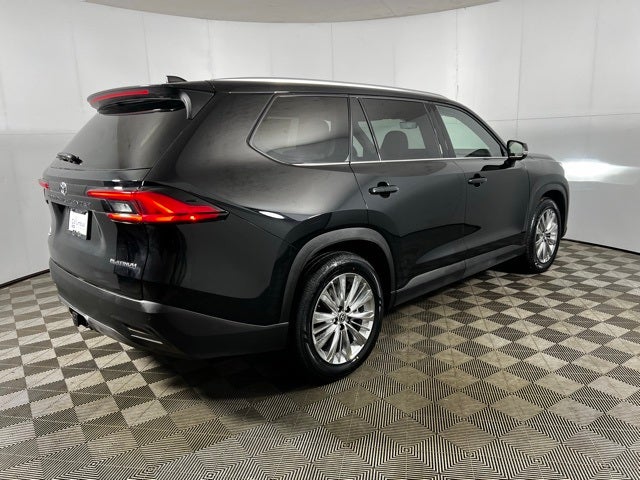 2024 Toyota Grand Highlander Platinum