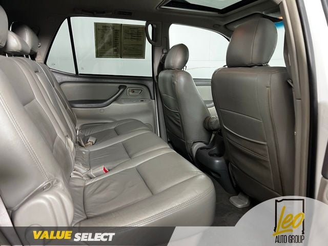 2006 Toyota Sequoia SR5