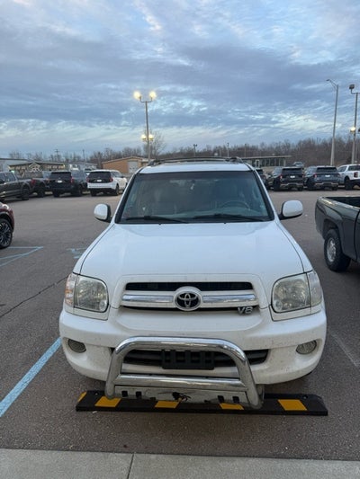 2006 Toyota Sequoia SR5