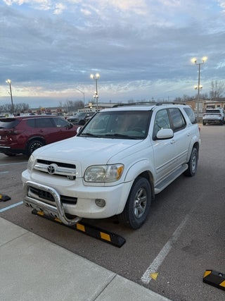 2006 Toyota Sequoia SR5