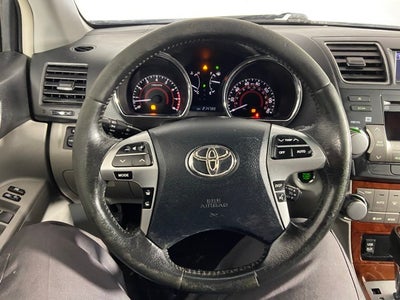 2012 Toyota Highlander Limited