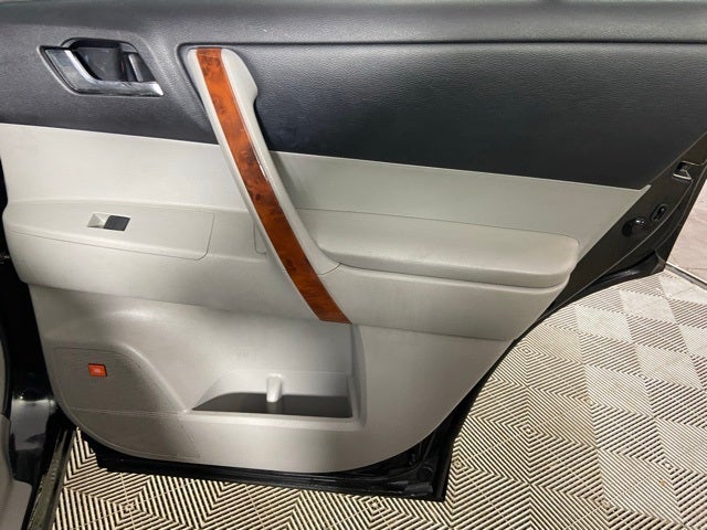 2012 Toyota Highlander Limited