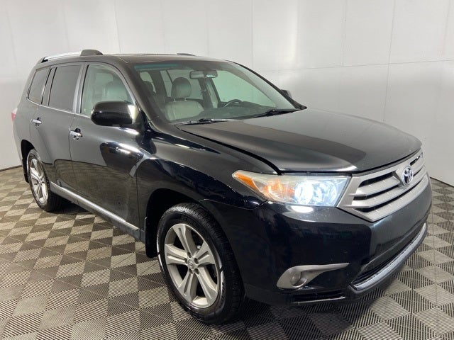 2012 Toyota Highlander Limited