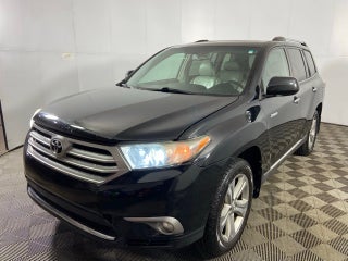 2012 Toyota Highlander Limited