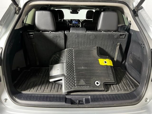 2020 Toyota Highlander Hybrid XLE