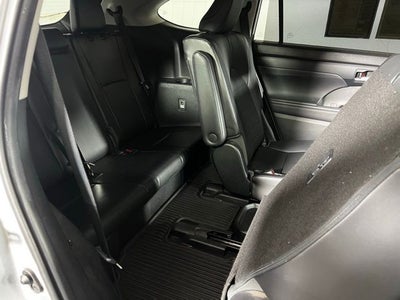 2020 Toyota Highlander Hybrid XLE