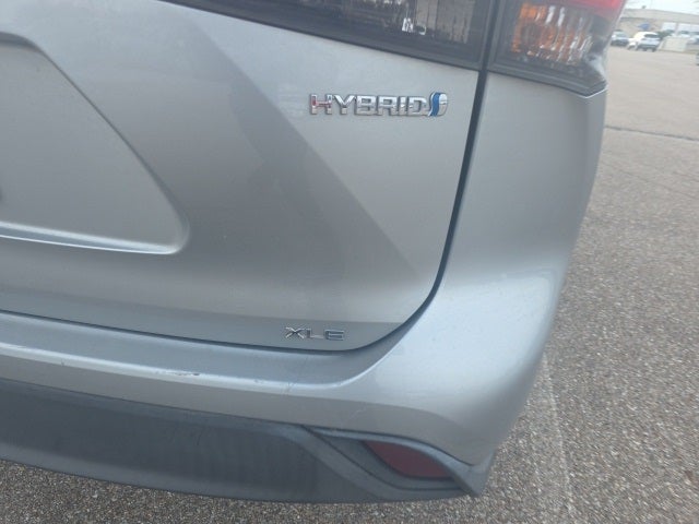 2020 Toyota Highlander Hybrid XLE