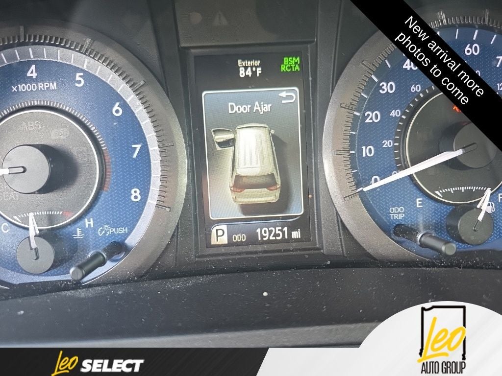2020 Toyota Sienna LE 8 Passenger