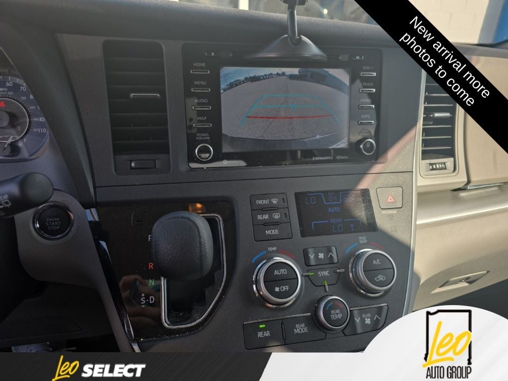 2020 Toyota Sienna LE 8 Passenger