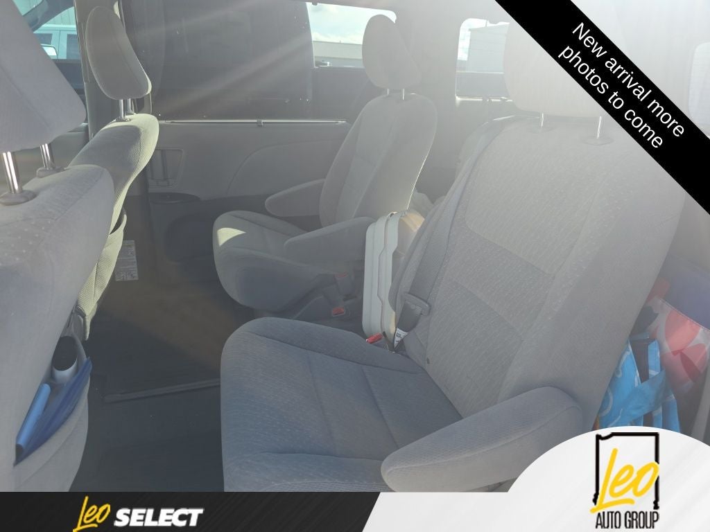 2020 Toyota Sienna LE 8 Passenger