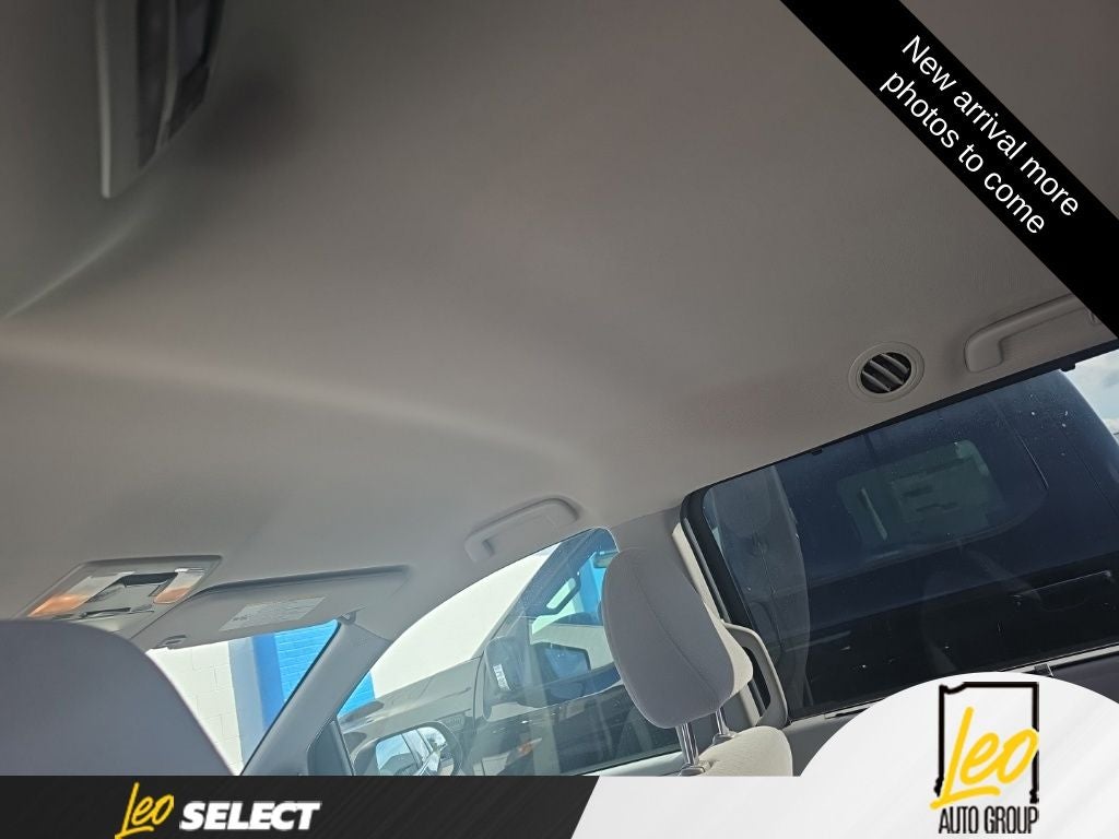 2020 Toyota Sienna LE 8 Passenger