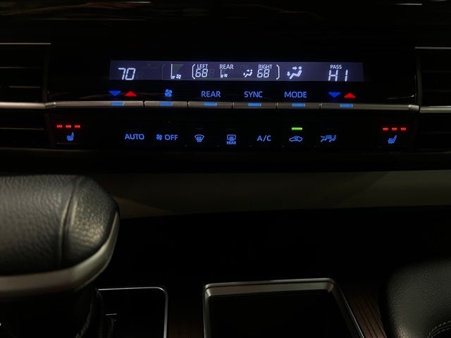 2021 Toyota Sienna XLE