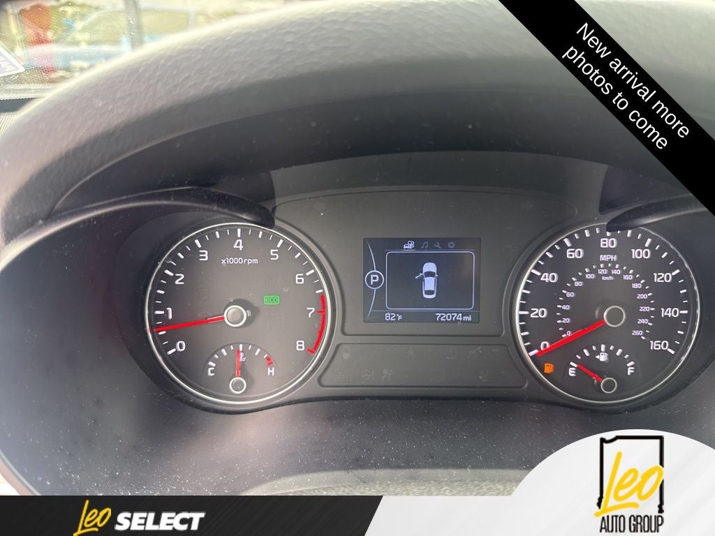 2018 Kia Optima EX