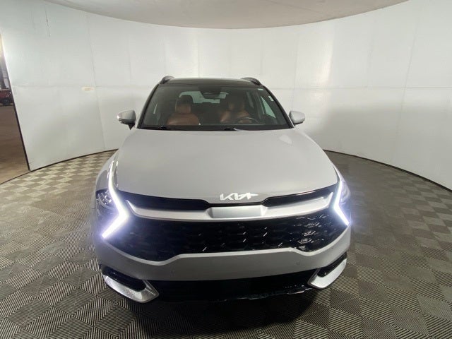 2025 Kia Sportage SX-Prestige