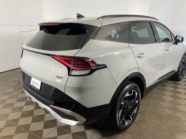 2025 Kia Sportage SX-Prestige