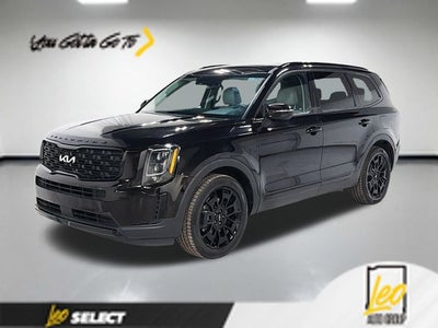 2022 Kia Telluride EX