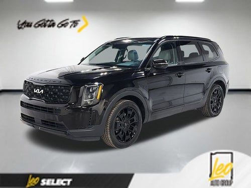 2022 Kia Telluride EX