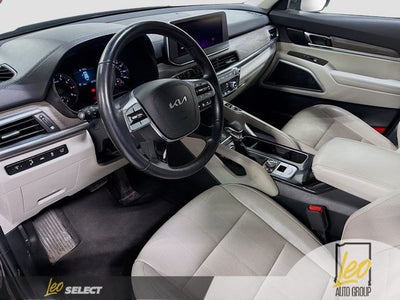 2022 Kia Telluride EX