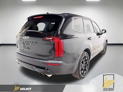 2022 Kia Telluride EX