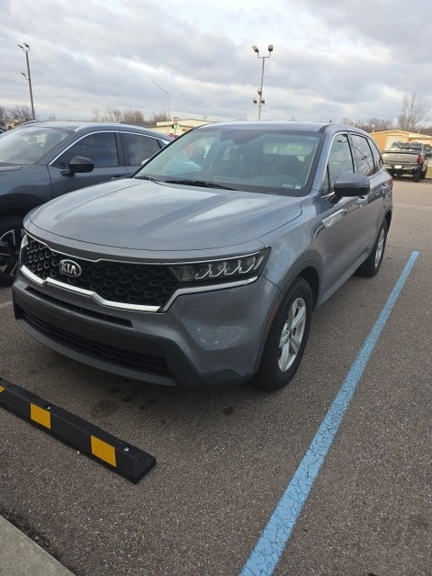 2021 Kia Sorento LX