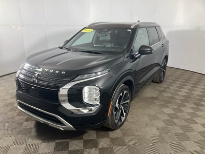 2023 Mitsubishi Outlander SEL 40th Anniversary