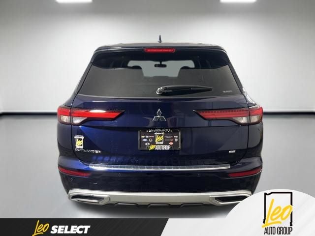 2024 Mitsubishi Outlander SE
