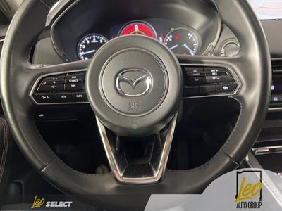 2025 Mazda Mazda CX-70 3.3 Turbo Preferred