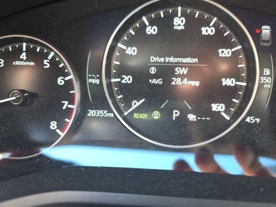 2025 Mazda Mazda CX-70 3.3 Turbo Preferred