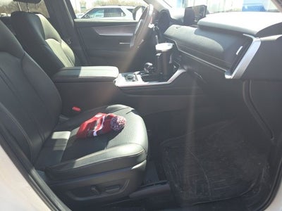 2025 Mazda Mazda CX-70 3.3 Turbo Preferred