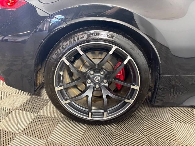2019 Nissan 370Z Nismo