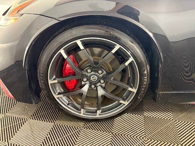 2019 Nissan 370Z Nismo